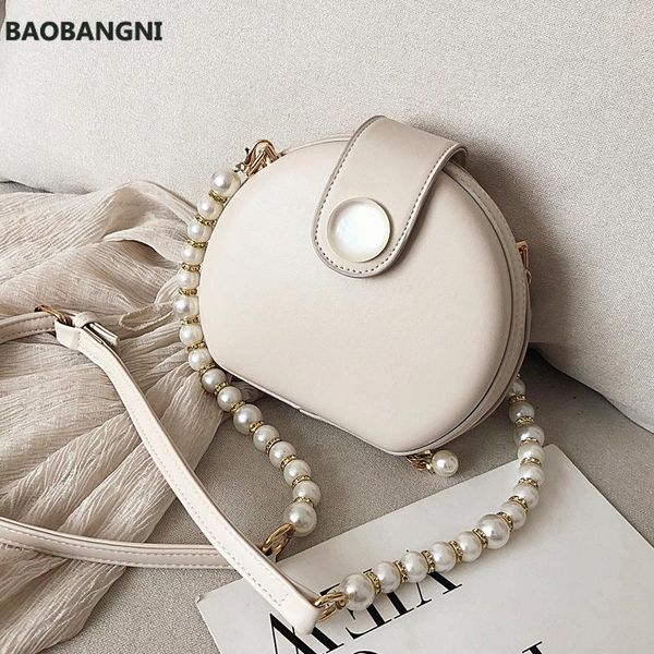 cross body elegant female round bag summer quality pu leather women's designer handbag pearl chain shoulder messenger purses
cross body elegant female round bag summer quality pu leather women's designer handbag pearl chain shoulder messenger purses