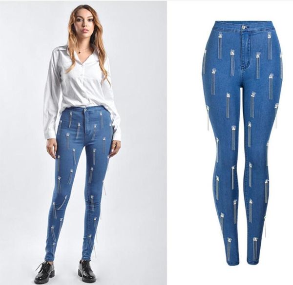 women's jeans women skinny slim beaded tassel denim pant large size spring autumn female stretchy pencil cowboy trousers k1034, Blue
women's jeans women skinny slim beaded tassel denim pant large size spring autumn female stretchy pencil cowboy trousers k1034, Blue