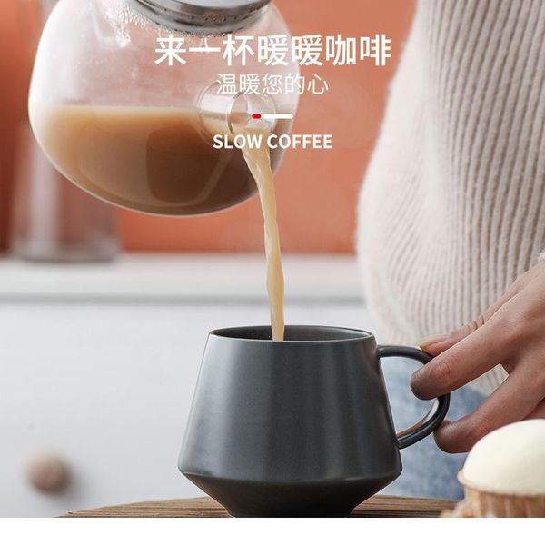 450ml high-grade ceramic coffee cups coffee cup simple european style mug cappuccino flower cu bbyzep
450ml high-grade ceramic coffee cups coffee cup simple european style mug cappuccino flower cu bbyzep