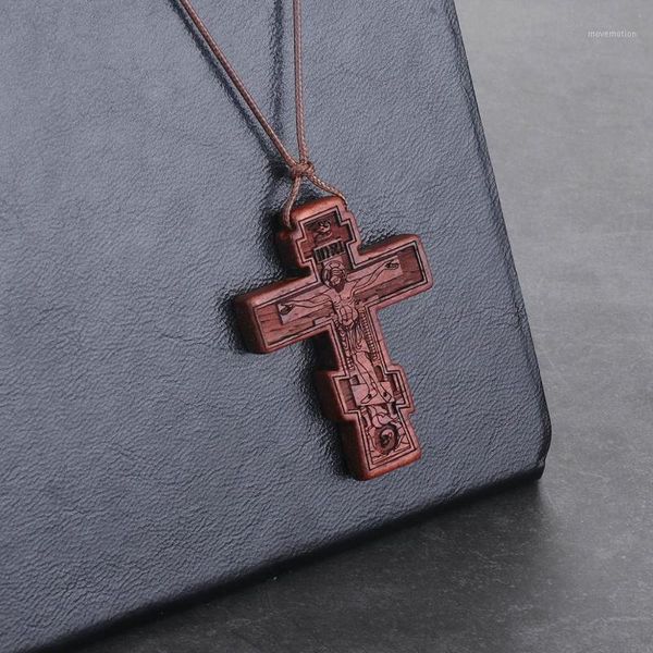 orthodox natural wooden umbila crucifix cross jesus pendant necklaces adjustable leather rope chains necklaces inri jewelry gift1, Silver
orthodox natural wooden umbila crucifix cross jesus pendant necklaces adjustable leather rope chains necklaces inri jewelry gift1, Silver