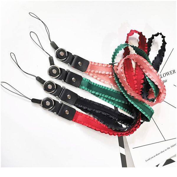 shellnail 2 in 1 detachable mobile phone lanyards ruffled ribbon diy decoration mobile phone straps hanging neck id c qylknd
shellnail 2 in 1 detachable mobile phone lanyards ruffled ribbon diy decoration mobile phone straps hanging neck id c qylknd