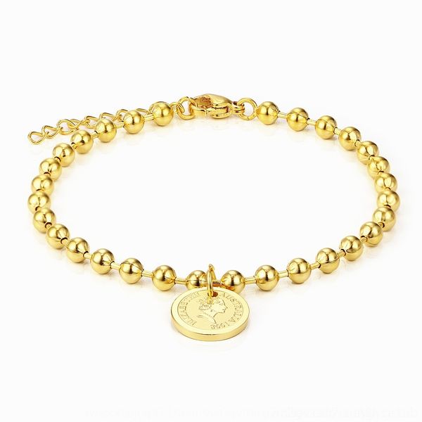 jghcb 18k bead queen elizabeth head round beaded ko482 braceletgold coin beaded titanium steel gold bracelet temperament women's plated, Golden;silver
jghcb 18k bead queen elizabeth head round beaded ko482 braceletgold coin beaded titanium steel gold bracelet temperament women's plated, Golden;silver