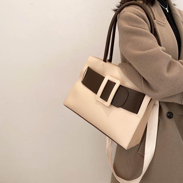 elegant female large tote 2021 fashion pu leather women's designer handbag simple versatile shoulder messenger bag
elegant female large tote 2021 fashion pu leather women's designer handbag simple versatile shoulder messenger bag