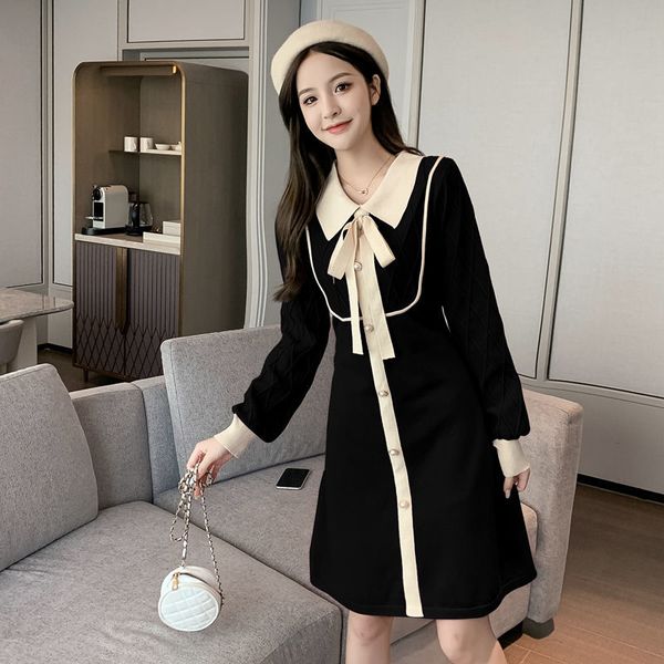 2021 new female spring thin elegant arches slashed line fashion lady dress y268 s1mg, Black;gray
2021 new female spring thin elegant arches slashed line fashion lady dress y268 s1mg, Black;gray