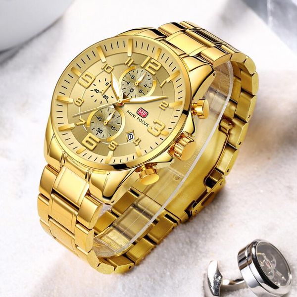 Special Time Classic Luxury Brand Watches Mens Stainless Steel Wrist Watch Hot Fashion Date Business Male Clock Relogio Masculino, Bronze
Special Time Classic Luxury Brand Watches Mens Stainless Steel Wrist Watch Hot Fashion Date Business Male Clock Relogio Masculino, Bronze