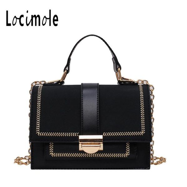 locimole frosted women crossbody bags contrast color handbag small square shoulder messenger bag chain women bag biw368 pm40
locimole frosted women crossbody bags contrast color handbag small square shoulder messenger bag chain women bag biw368 pm40