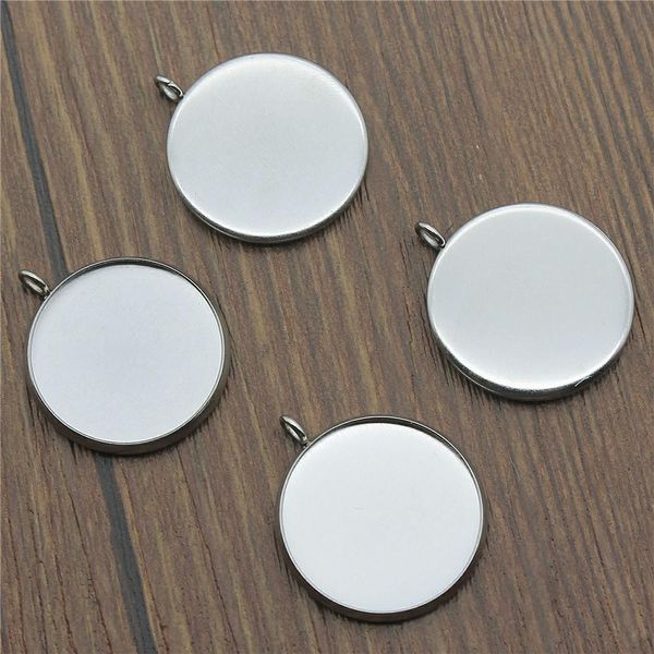 20pcs fit 825mm round glass cabochon stainless steel material side hanging base setting pendant tray blank bezels setting base h bbysfh, Black
20pcs fit 825mm round glass cabochon stainless steel material side hanging base setting pendant tray blank bezels setting base h bbysfh, Black