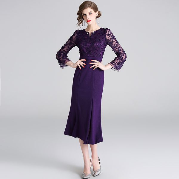 2021 new women mesh embroidery festa female elegant event party robe runway designer vintage cocktail mermaid vestidos mg0e, Black;gray
2021 new women mesh embroidery festa female elegant event party robe runway designer vintage cocktail mermaid vestidos mg0e, Black;gray