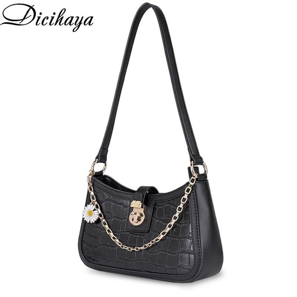 dicihaya french niche medieval pu baguette 2020 crocodile pattern new female bag retro handbag fashion one-shoulder armpit bags
dicihaya french niche medieval pu baguette 2020 crocodile pattern new female bag retro handbag fashion one-shoulder armpit bags