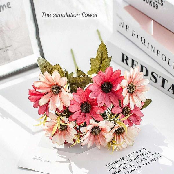 decorative flowers & wreaths cosmos plastic artificial flower silk sunflowers floral wedding spent in home decoration flowers1
decorative flowers & wreaths cosmos plastic artificial flower silk sunflowers floral wedding spent in home decoration flowers1