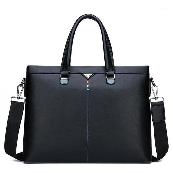 men's handbags soft leather bag men briefcase male bolsa business multifunction waterproof handbags messenger bags1
men's handbags soft leather bag men briefcase male bolsa business multifunction waterproof handbags messenger bags1