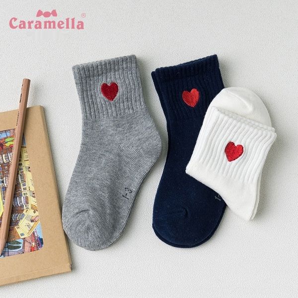 caramella spring and summer 3 pairs of love embroidered shoes children's sockssocks gift box cotton children's socks jk0ty, Black
caramella spring and summer 3 pairs of love embroidered shoes children's sockssocks gift box cotton children's socks jk0ty, Black