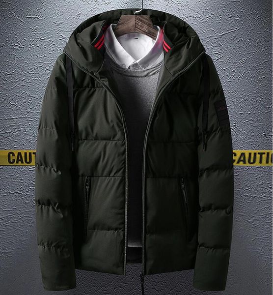 men's down & parkas 2021 winter men solid color quality warm thick jacket male fashion casual parka coat, Black
men's down & parkas 2021 winter men solid color quality warm thick jacket male fashion casual parka coat, Black