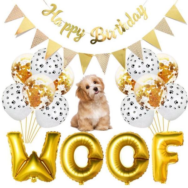 2020 happy birthday banners set pet birthday party theme aluminum foil balloon decoration for home dogs cats supplies1
2020 happy birthday banners set pet birthday party theme aluminum foil balloon decoration for home dogs cats supplies1