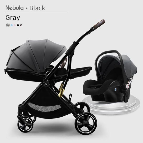 strollers# coballe 3 in 1 baby stroller can sit and lie down two-way light weight folding high landscape disassembly car basket
strollers# coballe 3 in 1 baby stroller can sit and lie down two-way light weight folding high landscape disassembly car basket