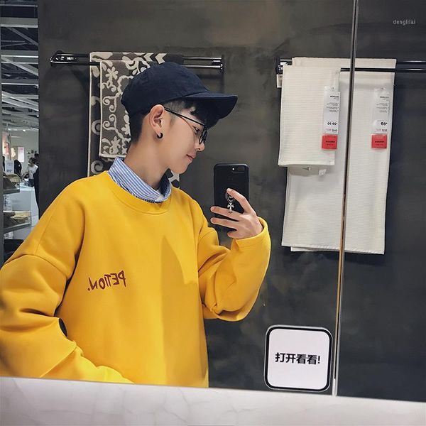 fake two plus velvet thick men fashion movement lovers and size round neck coat tide plump fat winter clothing sweatshirt1, Black
fake two plus velvet thick men fashion movement lovers and size round neck coat tide plump fat winter clothing sweatshirt1, Black