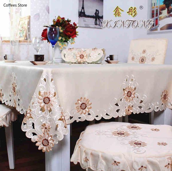 table cloth europe luxury embroidered tablecloth dining cover wedding 10428 flower chair home textile
table cloth europe luxury embroidered tablecloth dining cover wedding 10428 flower chair home textile