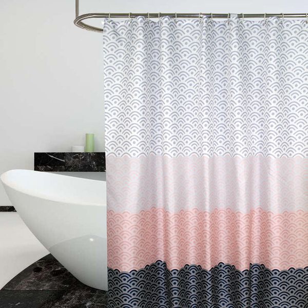nordic shower curtain geometric color block bath curtains bathroom for bathtub bathing cover extra large wide 12pcs hooks
nordic shower curtain geometric color block bath curtains bathroom for bathtub bathing cover extra large wide 12pcs hooks