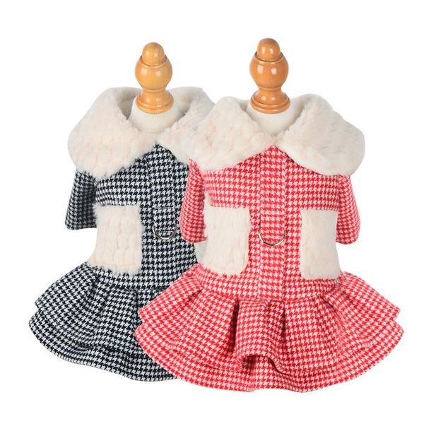 small dog dress harness coat winter pet clothes yorkshire pomeranian poodle bichon schnauzer maltese dog clothing pet outfits
small dog dress harness coat winter pet clothes yorkshire pomeranian poodle bichon schnauzer maltese dog clothing pet outfits