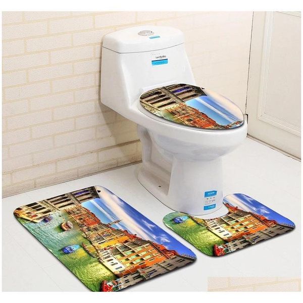 world scenery style bathroom floor mat 3 pcs set, anti-skid mat for bathroom, bath ro qylwyq garden2010
world scenery style bathroom floor mat 3 pcs set, anti-skid mat for bathroom, bath ro qylwyq garden2010