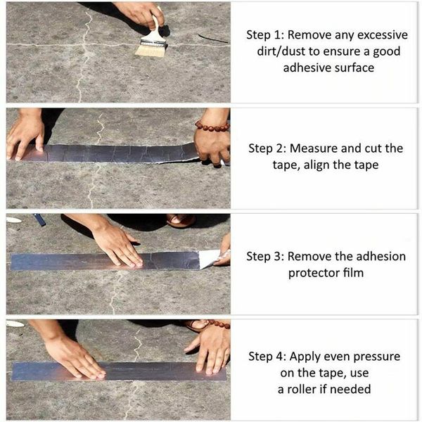 5m the aluminium foil tape waterproof & uv resistant cost-effective glass floor roof window # bbyzgx lg2010
5m the aluminium foil tape waterproof & uv resistant cost-effective glass floor roof window # bbyzgx lg2010