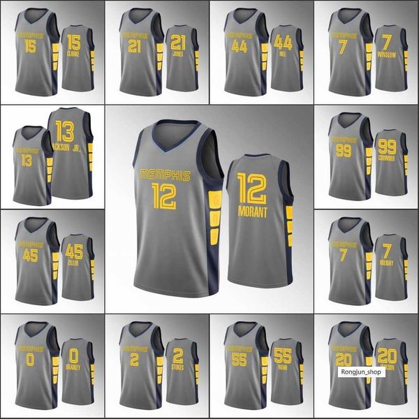 75th anniversary diamond basketball jerseys 2021/22 printed men ja morant jonas valanciunas jaren jackson jr. dillon brooks gray 2021 custom, Black;red
75th anniversary diamond basketball jerseys 2021/22 printed men ja morant jonas valanciunas jaren jackson jr. dillon brooks gray 2021 custom, Black;red