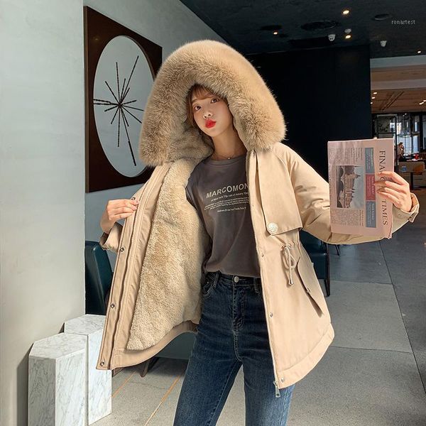 new women's winter parka 2020 winter jacket women coat fur collar hooded jackets female coats thick parkas woman outerwear1, Black
new women's winter parka 2020 winter jacket women coat fur collar hooded jackets female coats thick parkas woman outerwear1, Black