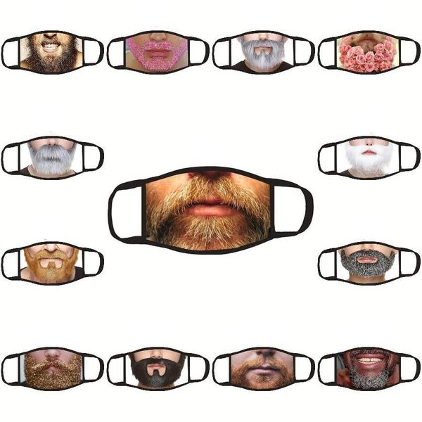 summer beard sunscreen cotton party outdoor masks black funny printing shipping mask face washable mouth masks sea dustproof bwf walb
summer beard sunscreen cotton party outdoor masks black funny printing shipping mask face washable mouth masks sea dustproof bwf walb