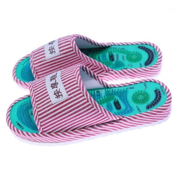 electric massagers striped pattern reflexology foot acupoint slipper massage promote blood circulation relaxation care shoes 25cm 1
electric massagers striped pattern reflexology foot acupoint slipper massage promote blood circulation relaxation care shoes 25cm 1
