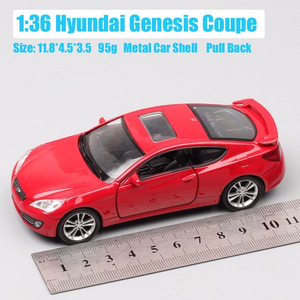 genesis 1:36 sport scale coupe mini vehicles hyundai & diecast pull back welly metal model car toy hobby of boys children gifts
genesis 1:36 sport scale coupe mini vehicles hyundai & diecast pull back welly metal model car toy hobby of boys children gifts