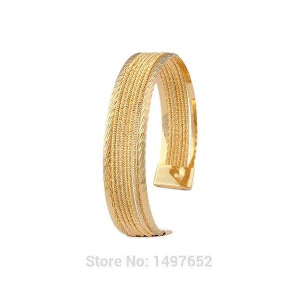 new arrival gold bracelets for men women gold color bangle african algeria wedding fashion jewelry, Black
new arrival gold bracelets for men women gold color bangle african algeria wedding fashion jewelry, Black