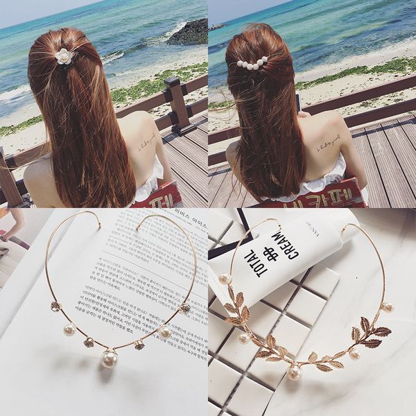 1pc new arrival fashion headbands for women crystal alloy hairbands back holder headwear girls lovely band hair accessories
1pc new arrival fashion headbands for women crystal alloy hairbands back holder headwear girls lovely band hair accessories