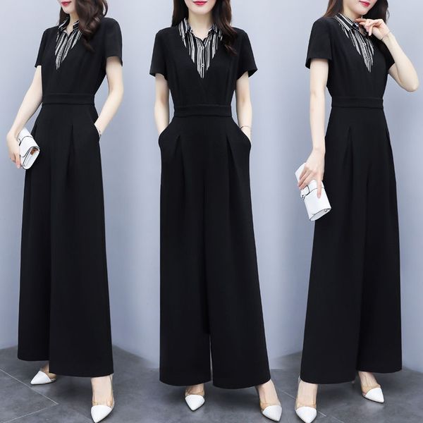 2020 summer new women's high waisted chiffon pants slim slimwide trousers trousersleg jumpsuit 2020 summer new women's high waiste, Gray
2020 summer new women's high waisted chiffon pants slim slimwide trousers trousersleg jumpsuit 2020 summer new women's high waiste, Gray