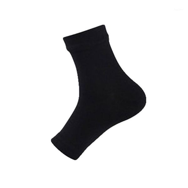 1pair compression socks foot sleeve ankle support running fatigue cycle ankle basketball socks sport sock brace men anti ou o4u61, Black
1pair compression socks foot sleeve ankle support running fatigue cycle ankle basketball socks sport sock brace men anti ou o4u61, Black