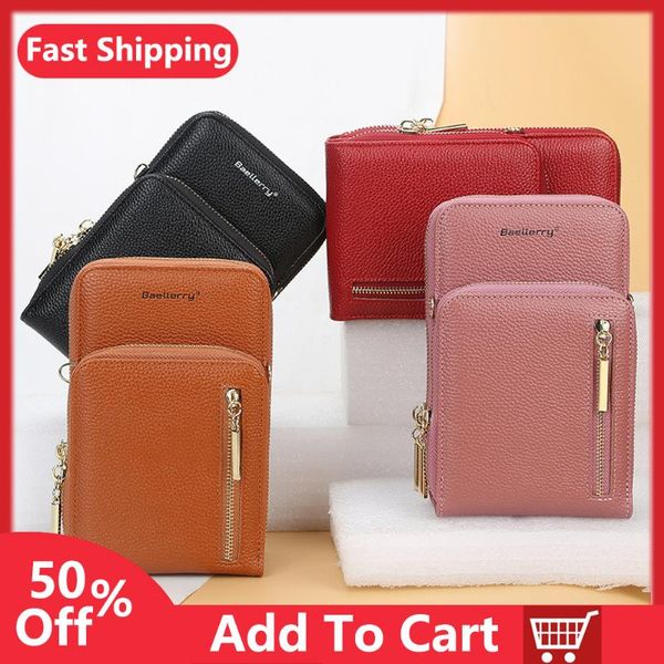 korean version female double-layer shoulder bag large capacity leather messenger bag cell phone pocket fashion handbag for women
korean version female double-layer shoulder bag large capacity leather messenger bag cell phone pocket fashion handbag for women