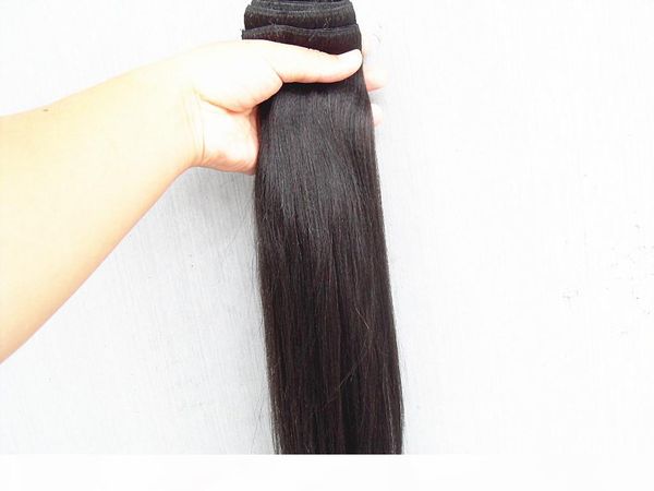 brazilian human virgin hair light yaki hair weft clip in human hair extensions unprocessed natural black color
brazilian human virgin hair light yaki hair weft clip in human hair extensions unprocessed natural black color