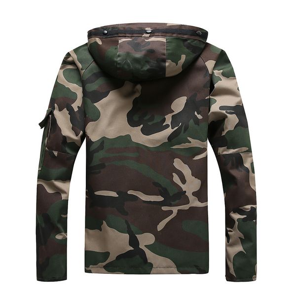 2021 new men with hoodies men's dwaterproof water jacket more size zr88, Black;brown
2021 new men with hoodies men's dwaterproof water jacket more size zr88, Black;brown