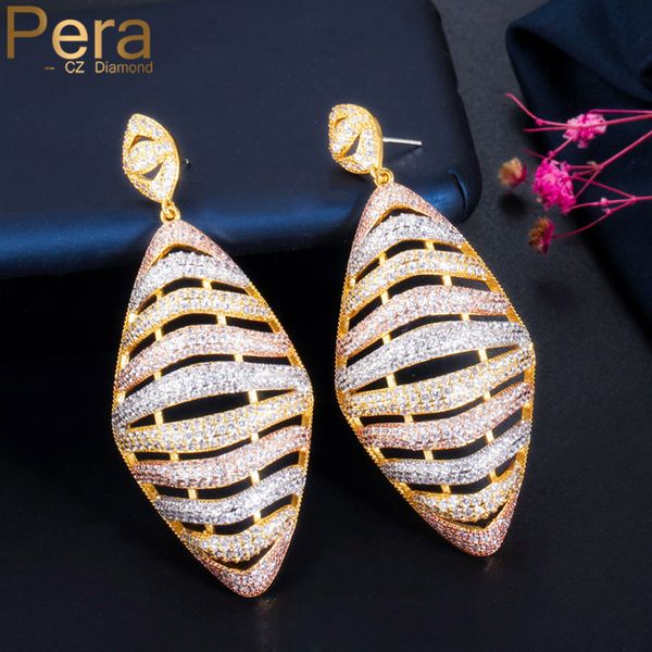 dangle & chandelier pera 925 sterling silver shiny cz 3 tone long hollow out drop bridal wedding party earrings for bride jewelry accessorie
dangle & chandelier pera 925 sterling silver shiny cz 3 tone long hollow out drop bridal wedding party earrings for bride jewelry accessorie