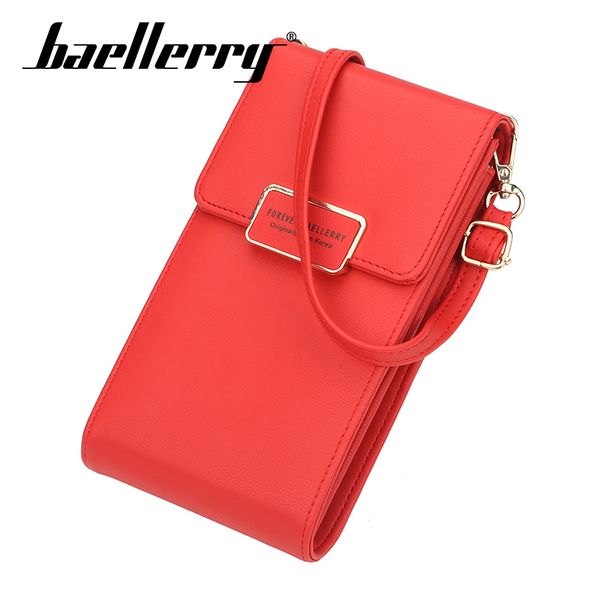 baellerry women fashion solid single shoulder note compartment smartphone card holder zipper interior pocket bag
baellerry women fashion solid single shoulder note compartment smartphone card holder zipper interior pocket bag