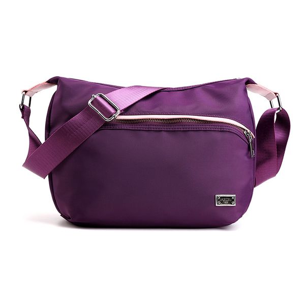 3pcs messenger bags women nylon plain zipper decoration waterproof light protable crossbody bag mix color
3pcs messenger bags women nylon plain zipper decoration waterproof light protable crossbody bag mix color