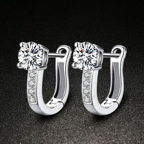 Pendientes Mujer Moda Aretes Pendientes Manufacturer In Hong Kong With Ear Clip Eardrop Han Edition Fashion Circle Earrings, Silver
Pendientes Mujer Moda Aretes Pendientes Manufacturer In Hong Kong With Ear Clip Eardrop Han Edition Fashion Circle Earrings, Silver