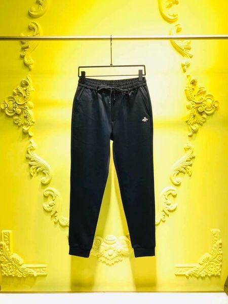 men's pants hk10268 fashion 2021 runway european design party style clothing, Black
men's pants hk10268 fashion 2021 runway european design party style clothing, Black