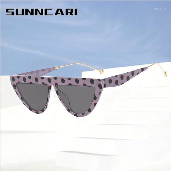 2020 new triangle cats eye sunglasses european and american fd cool class point sunglasses mens designer1, White;black
2020 new triangle cats eye sunglasses european and american fd cool class point sunglasses mens designer1, White;black