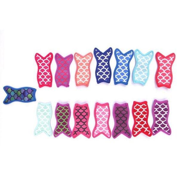 9*17.5cm neoprene mermaid printing popsicle ice sleeves zer holders for kids summer ice cream tools ship
9*17.5cm neoprene mermaid printing popsicle ice sleeves zer holders for kids summer ice cream tools ship