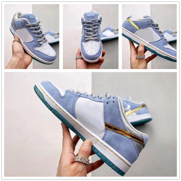 sean cliver trianers holiday special sb dunk x low sneakers white psychic blue metallic gold men women sports shoes#36-46, White;red
sean cliver trianers holiday special sb dunk x low sneakers white psychic blue metallic gold men women sports shoes#36-46, White;red