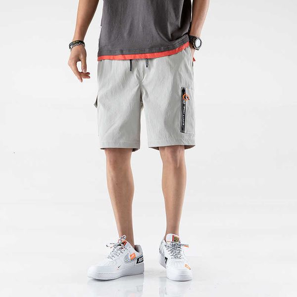 2020 summer men's cotton comfort casual sports male streetwear solid cargo shorts men, White;black
2020 summer men's cotton comfort casual sports male streetwear solid cargo shorts men, White;black