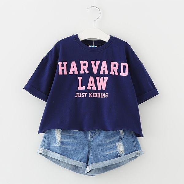 baby girl summer clothes suits kid clothing set t shirts + shorts 2pcs casual children clothes for teenage 6 8 10 12 14 years y200325, White
baby girl summer clothes suits kid clothing set t shirts + shorts 2pcs casual children clothes for teenage 6 8 10 12 14 years y200325, White