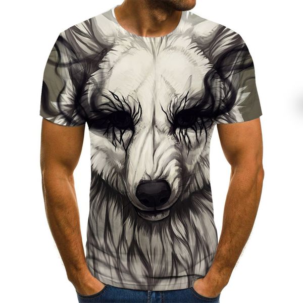 european and american new style personality wolf head series summer 3d print shirts kawaii hippie hippie men clothing
european and american new style personality wolf head series summer 3d print shirts kawaii hippie hippie men clothing