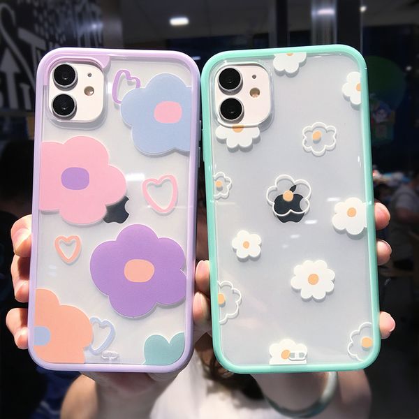 cute cartoon purple flower transparent phone case for iphone 11 pro max x xs xr 12 mini 7 8 plus se 2020 fashion soft back cover
cute cartoon purple flower transparent phone case for iphone 11 pro max x xs xr 12 mini 7 8 plus se 2020 fashion soft back cover