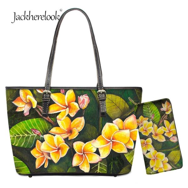 jackherelook женщины тропической plumeria plowers печать дама ручка топы сумка большого top 2set длинного кожаный бумажник муфту- bolsas
jackherelook женщины тропической plumeria plowers печать дама ручка топы сумка большого top 2set длинного кожаный бумажник муфту- bolsas